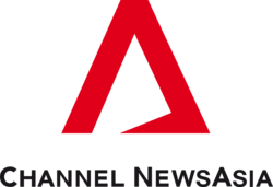 Channel News Asia Logo 2022