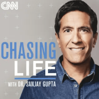 Chasing Life Podcast Logo 2024