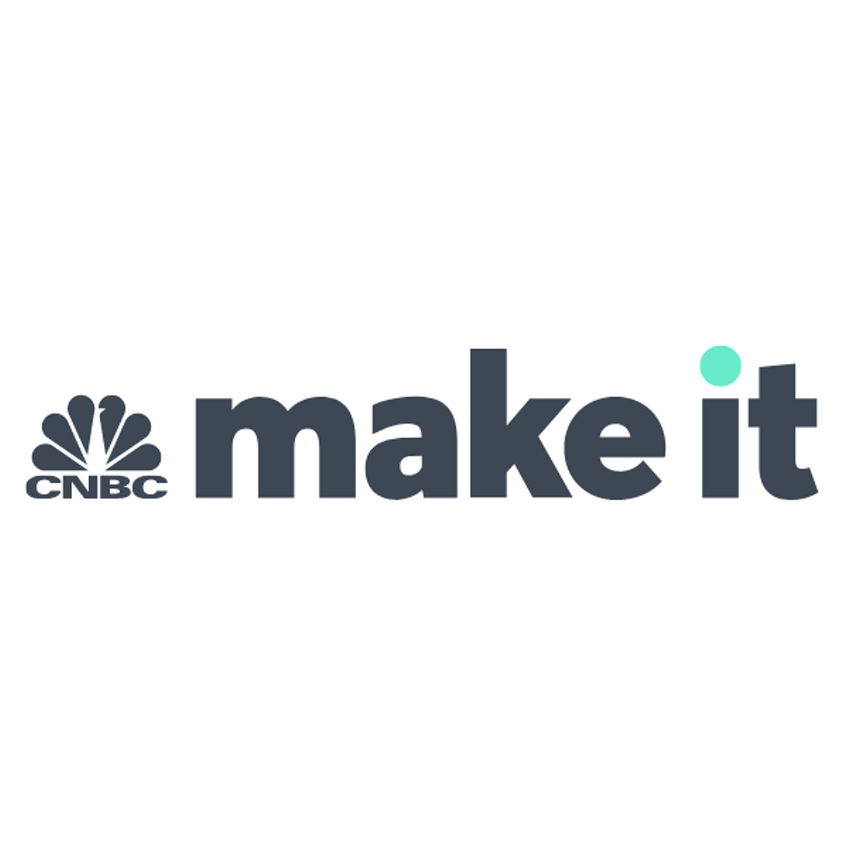 CNBC Make It Logo 2022