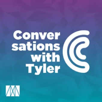 Conversations with Tyler Logo 2023