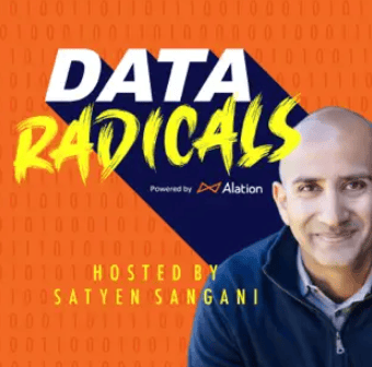 Data Radicals Podcast Logo 2023