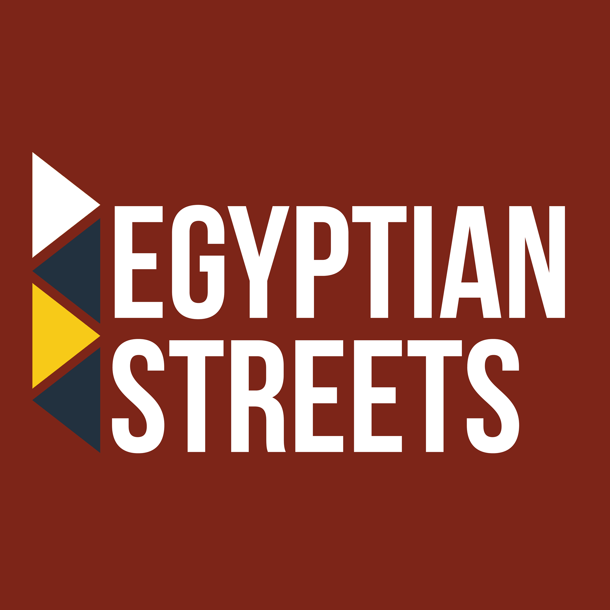 Egyptian Streets Logo 2024