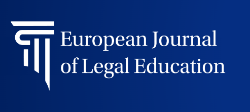 European Journal of Legal Education Logo 2024