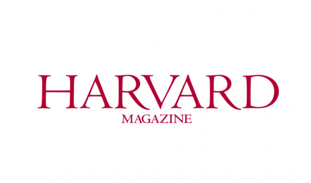 Harvard Magazing Square Logo 2024