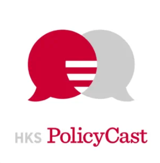 HKS PolicyCast Logo 2023