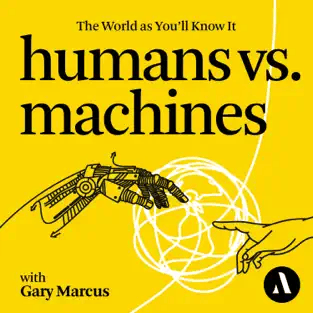 Humans vs Machines logo