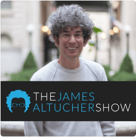 James Altucher Show Logo 2023