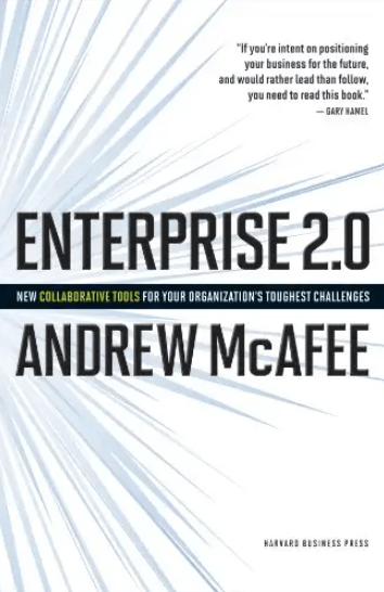 McAfee - Enterprise 2.0