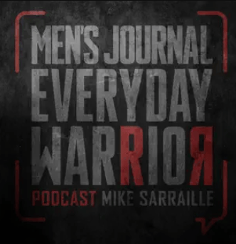 Men's Journal Everyday Warrior Logo