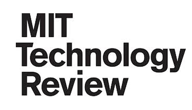 MIT Technology Review Logo 2023