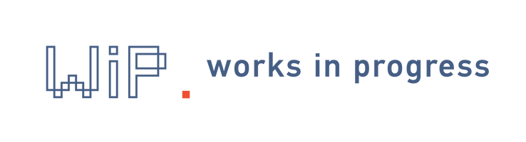 MIT WIP Works In Progress Logo 2022