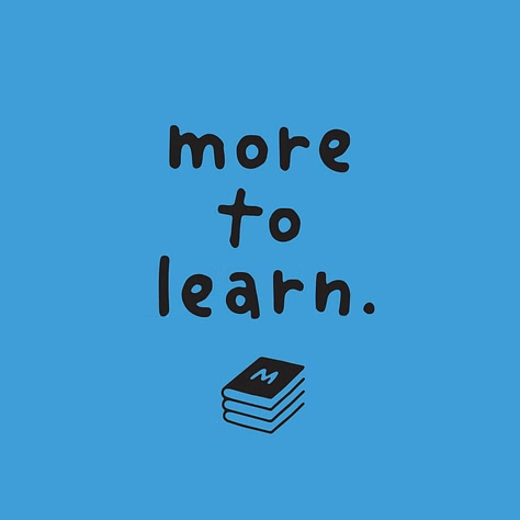 More to Learn Podcast logo
