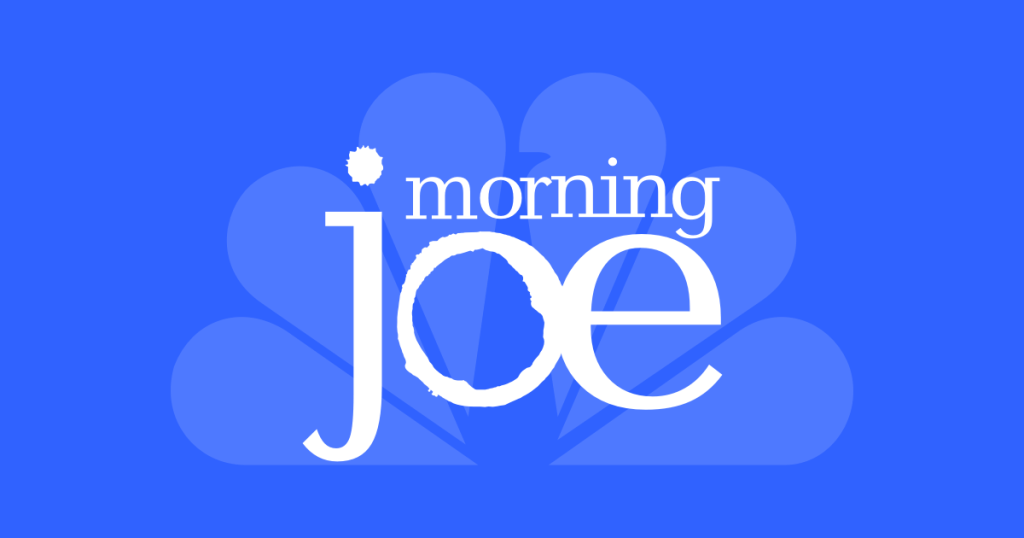 Morning Joe logo