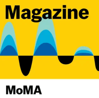 Museum of Modern Art MoMA Podcast Logo 2023