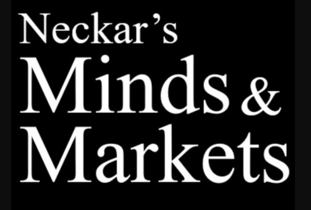 Neckars Minds and Markets Podcast Logo 2022