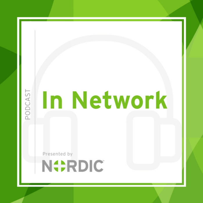 Nordic In Network Podcast Logo 2023