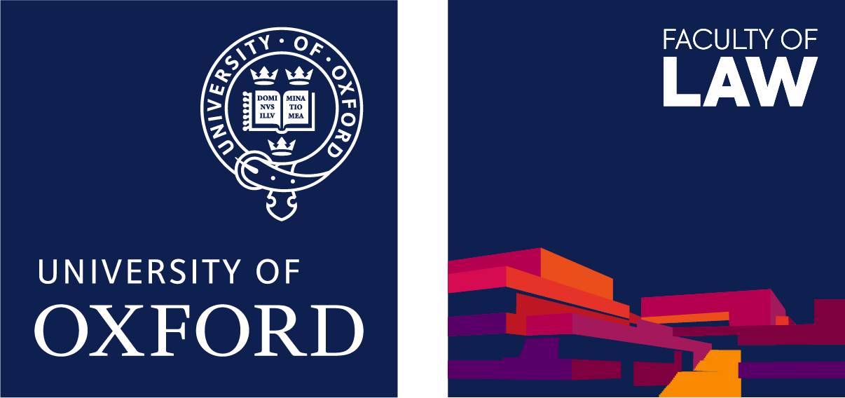 Oxford U Faculty of Law Logo 2022