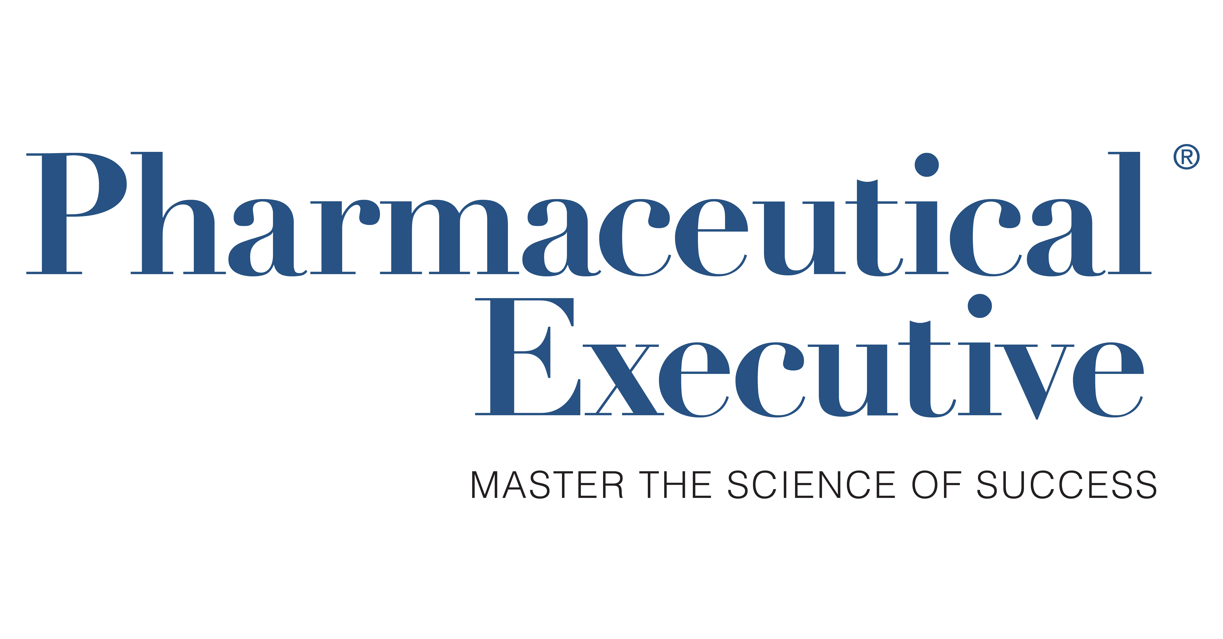 Pharmaceutical Exec Logo