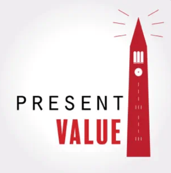 Present Value Podcast Logo 2023