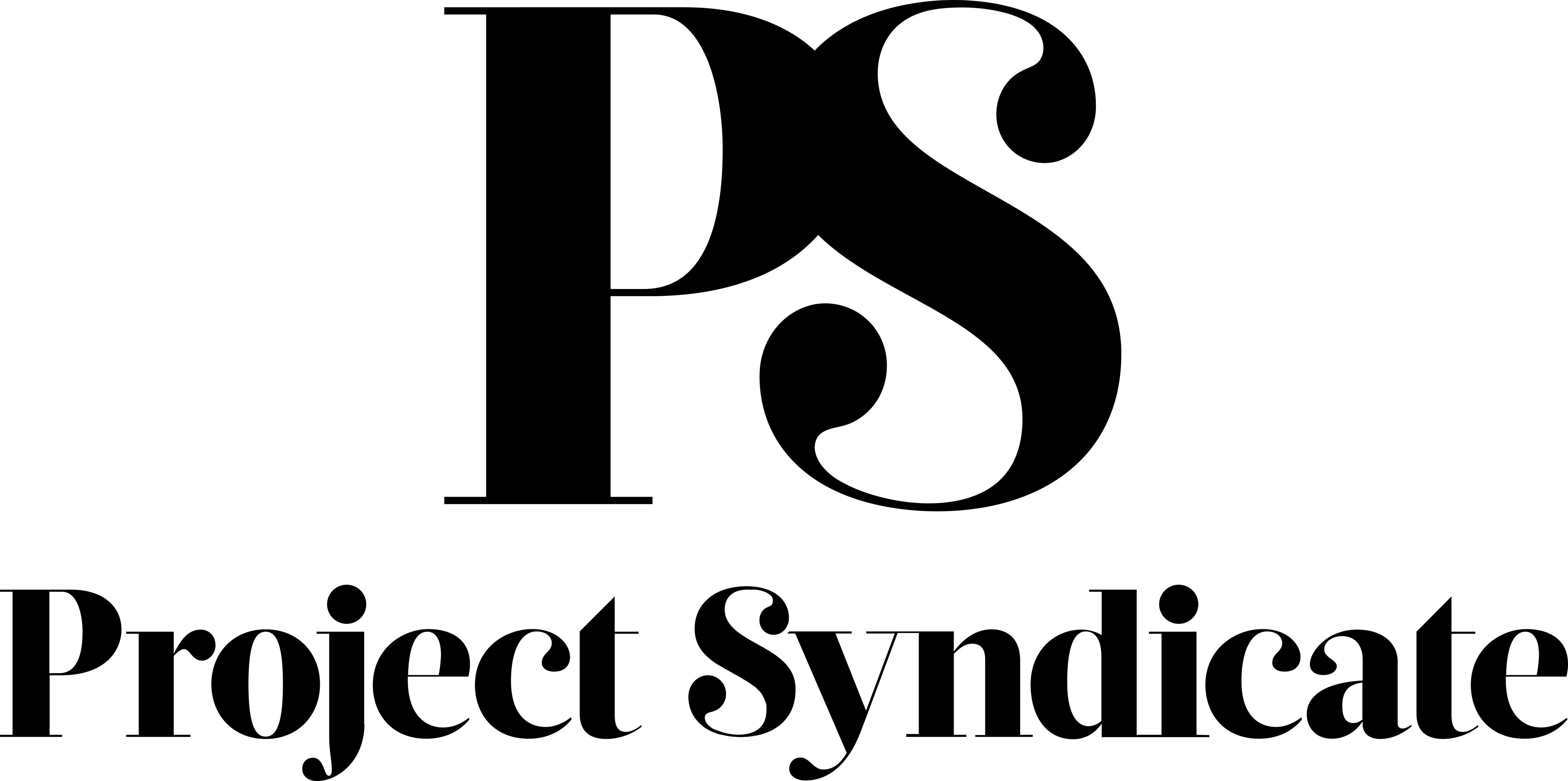 Project Syndicate Logo 2022