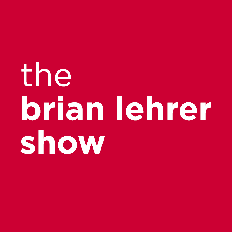 The Brian Lehrer Show Logo 2022