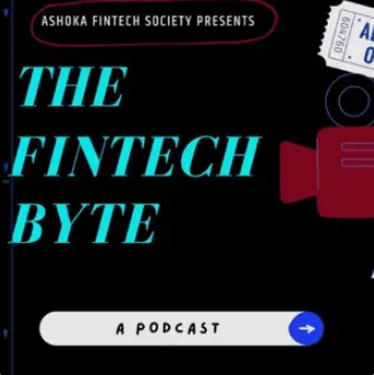 The FinTech Byte Podcast Logo