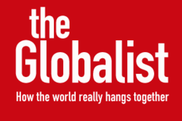 The Globalist logo