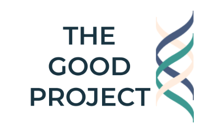 The Good Project Logo Square 2023