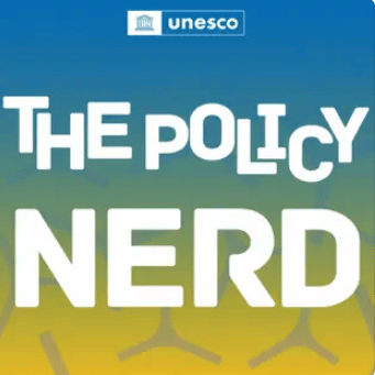 The Policy Nerd Podcast Logo
