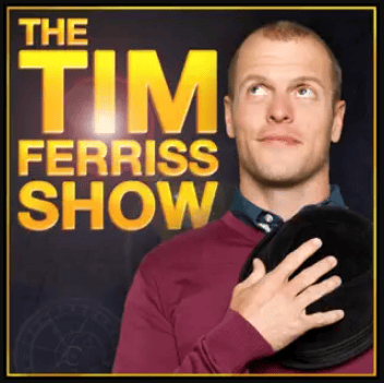 Tim Ferriss Show Logo 2023