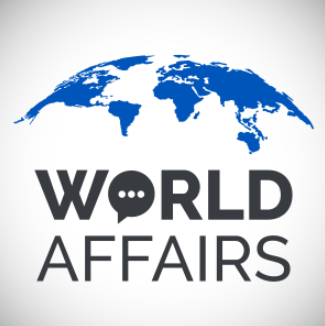 World Affairs Podcast Logo 2022